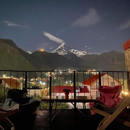 Four Season In Kazbegi Ξενοδοχείο Δωμάτιο φωτογραφία