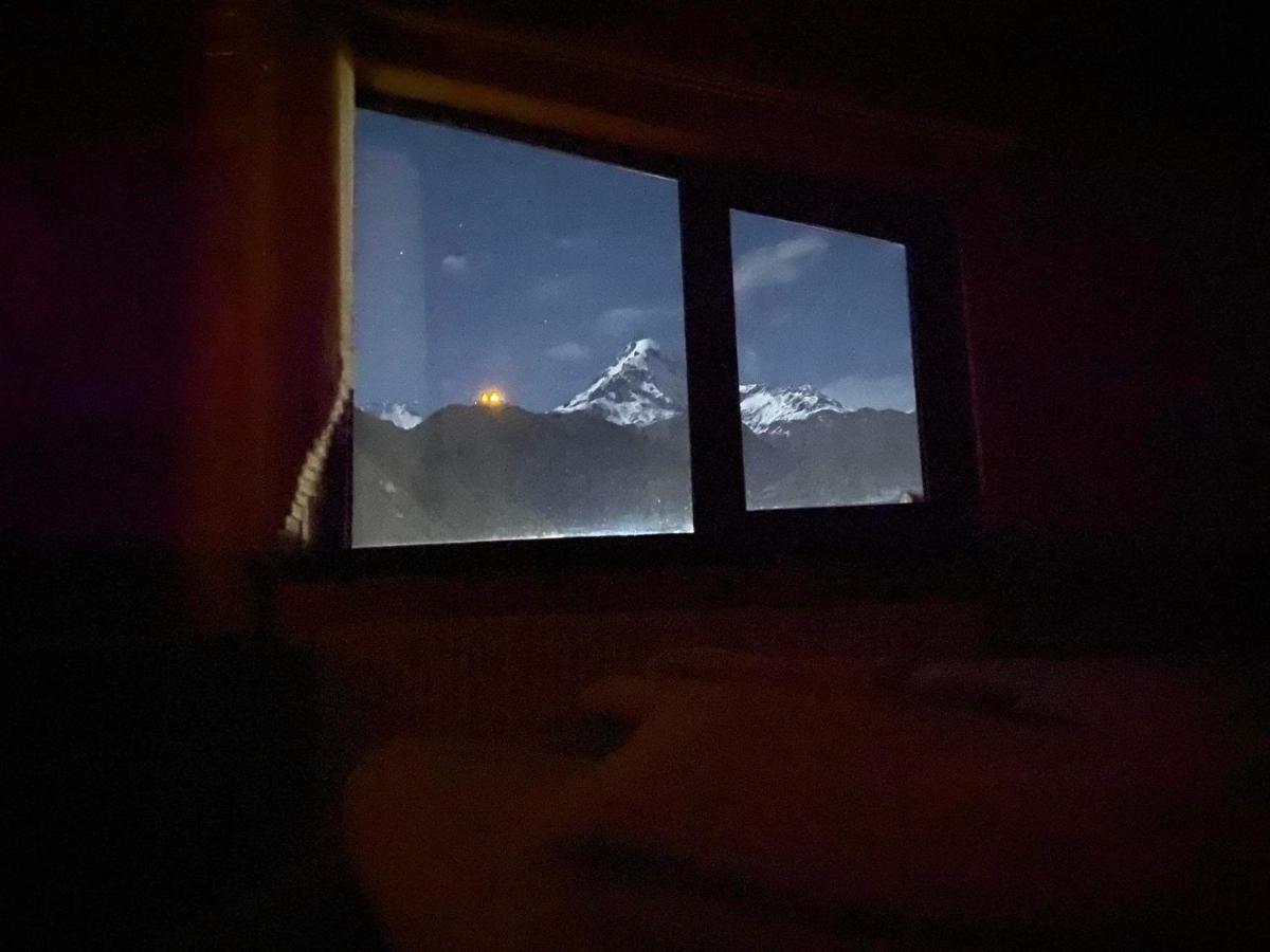 Four Season In Kazbegi Ξενοδοχείο Εξωτερικό φωτογραφία