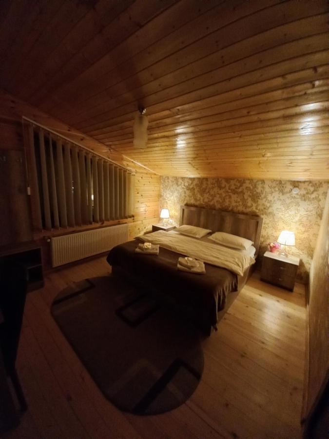 Four Season In Kazbegi Ξενοδοχείο Δωμάτιο φωτογραφία