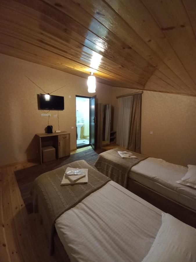 Four Season In Kazbegi Ξενοδοχείο Εξωτερικό φωτογραφία