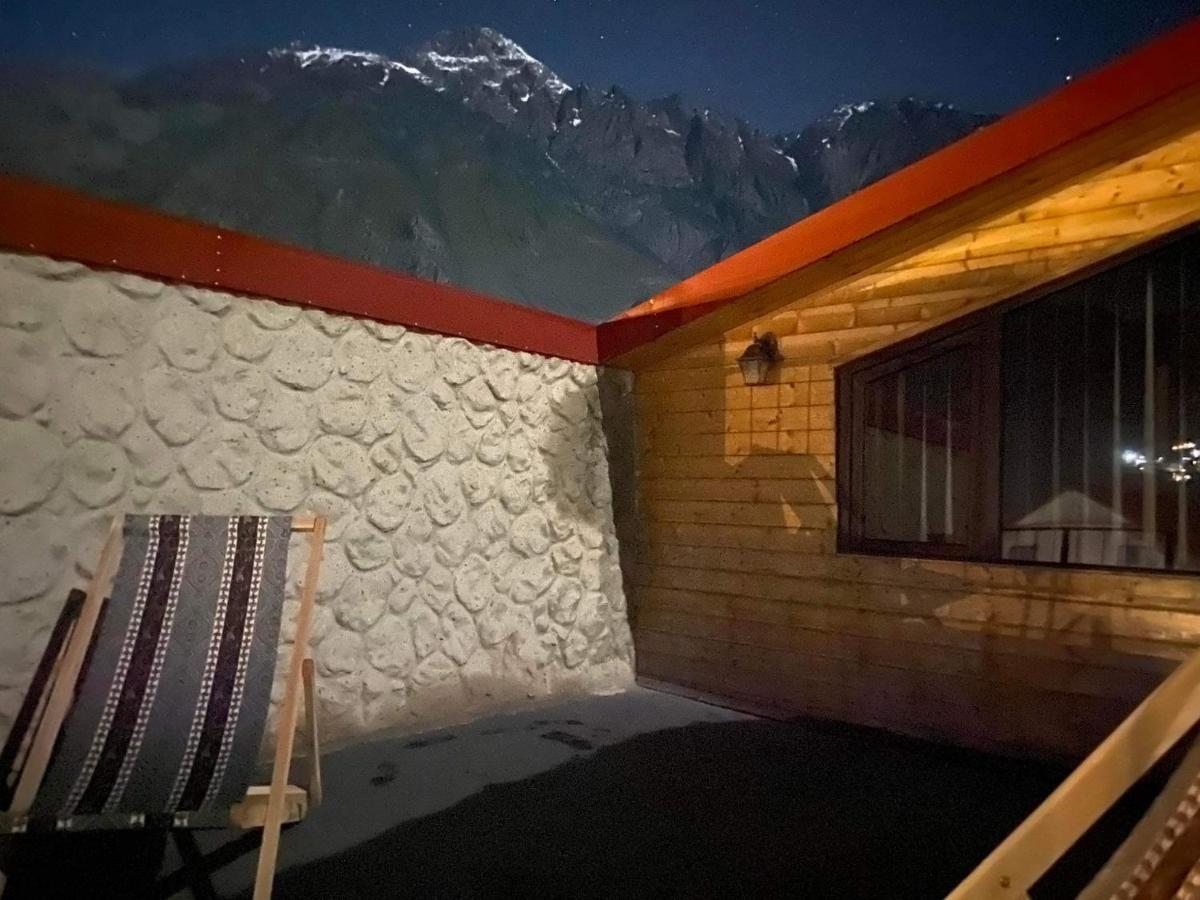 Four Season In Kazbegi Ξενοδοχείο Εξωτερικό φωτογραφία