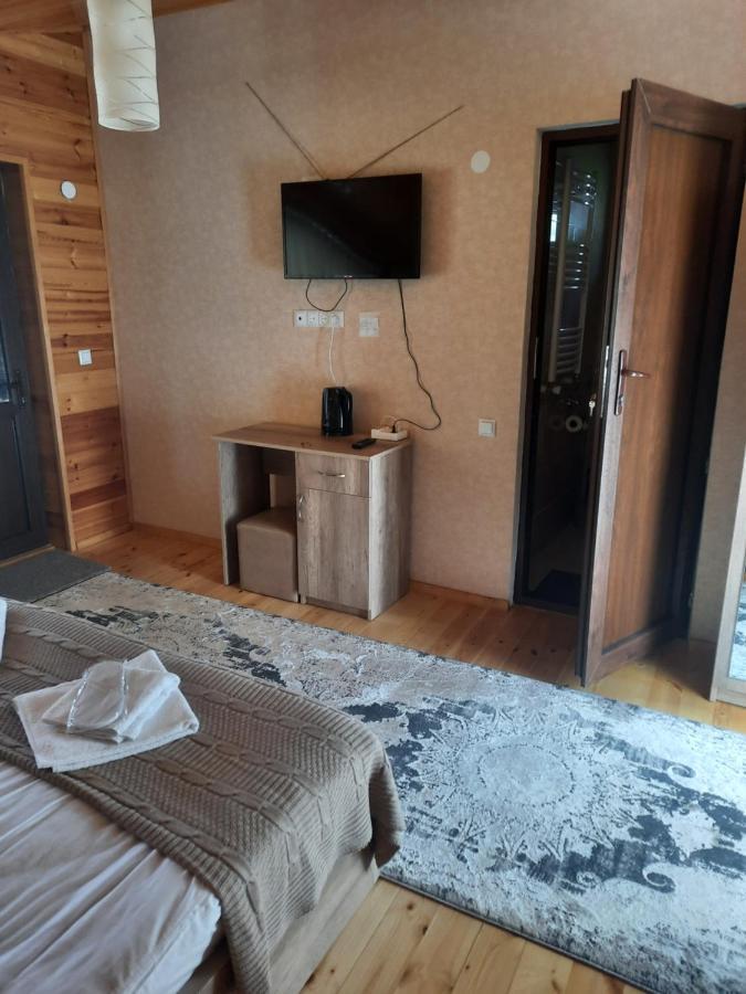 Four Season In Kazbegi Ξενοδοχείο Εξωτερικό φωτογραφία
