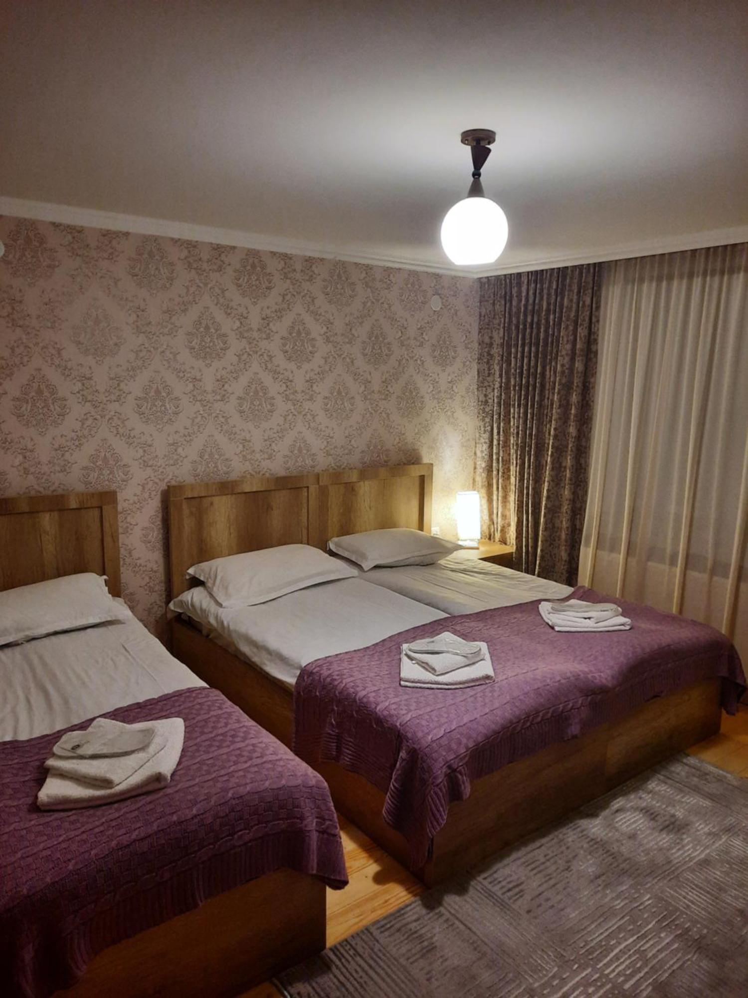 Four Season In Kazbegi Ξενοδοχείο Δωμάτιο φωτογραφία