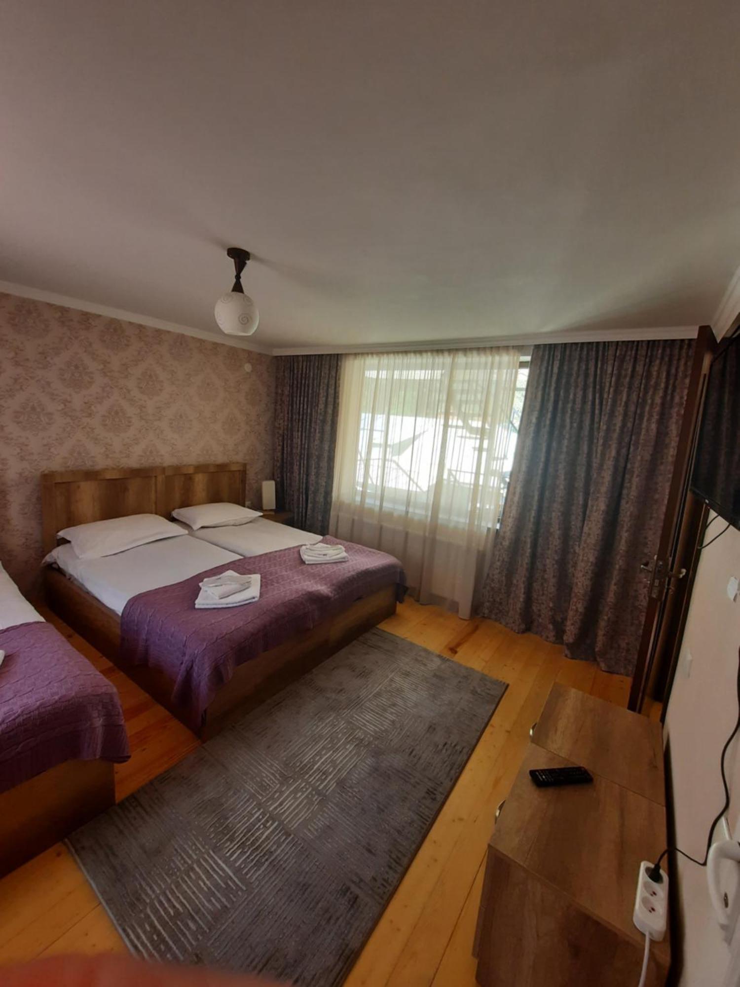 Four Season In Kazbegi Ξενοδοχείο Δωμάτιο φωτογραφία