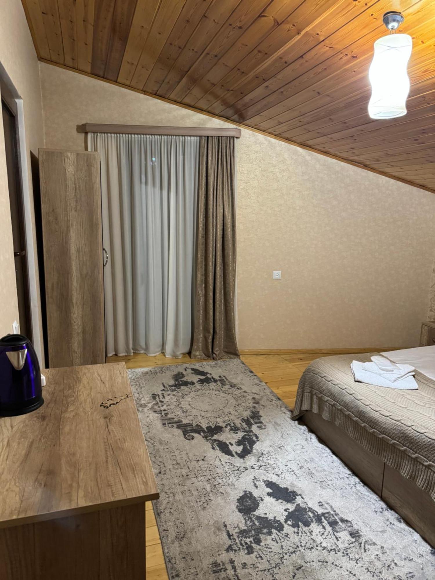 Four Season In Kazbegi Ξενοδοχείο Εξωτερικό φωτογραφία