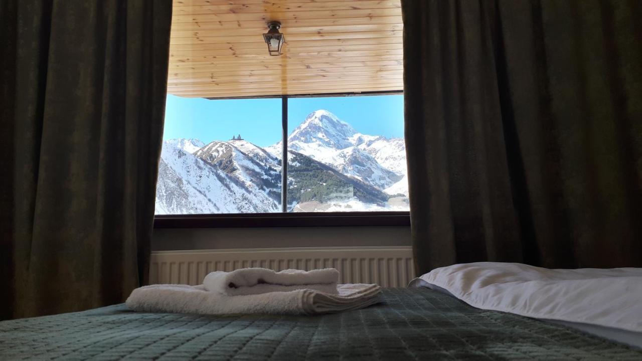 Four Season In Kazbegi Ξενοδοχείο Εξωτερικό φωτογραφία