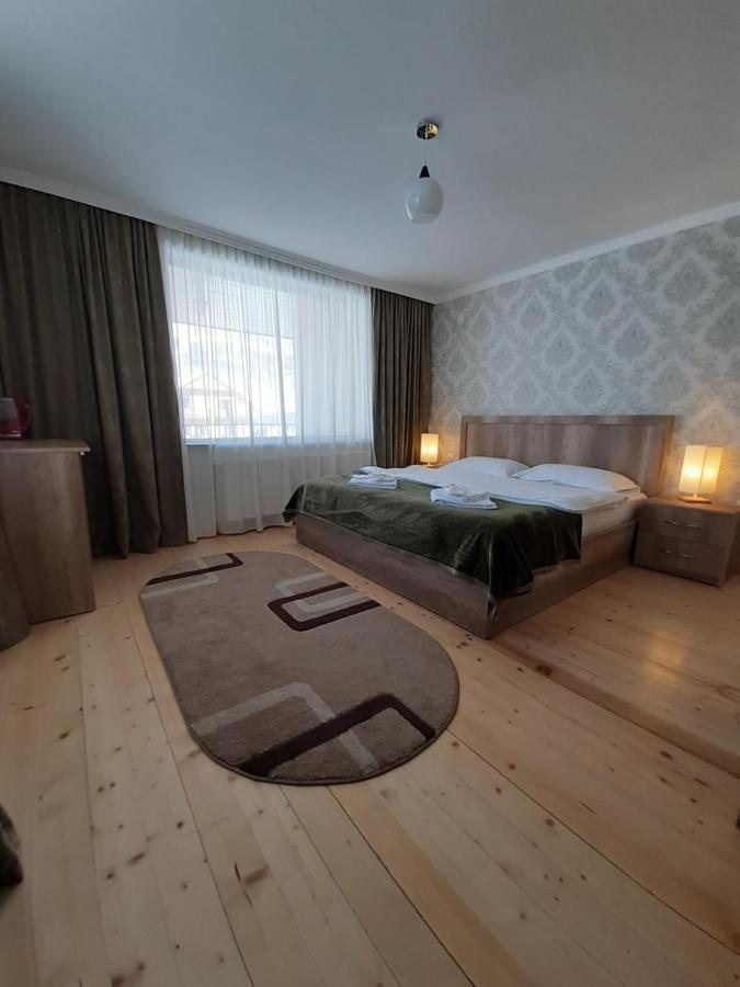 Four Season In Kazbegi Ξενοδοχείο Εξωτερικό φωτογραφία