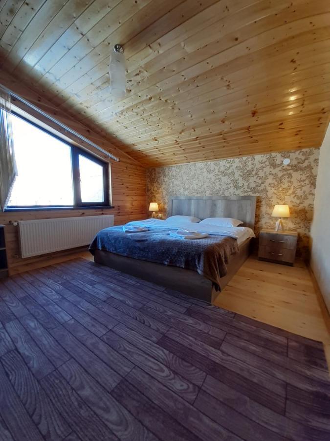 Four Season In Kazbegi Ξενοδοχείο Εξωτερικό φωτογραφία