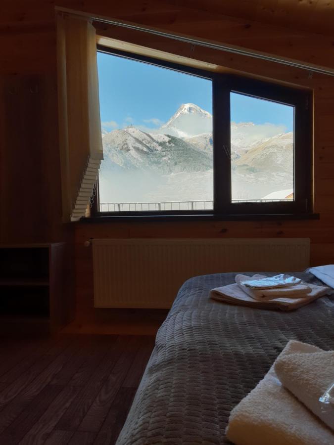 Four Season In Kazbegi Ξενοδοχείο Εξωτερικό φωτογραφία